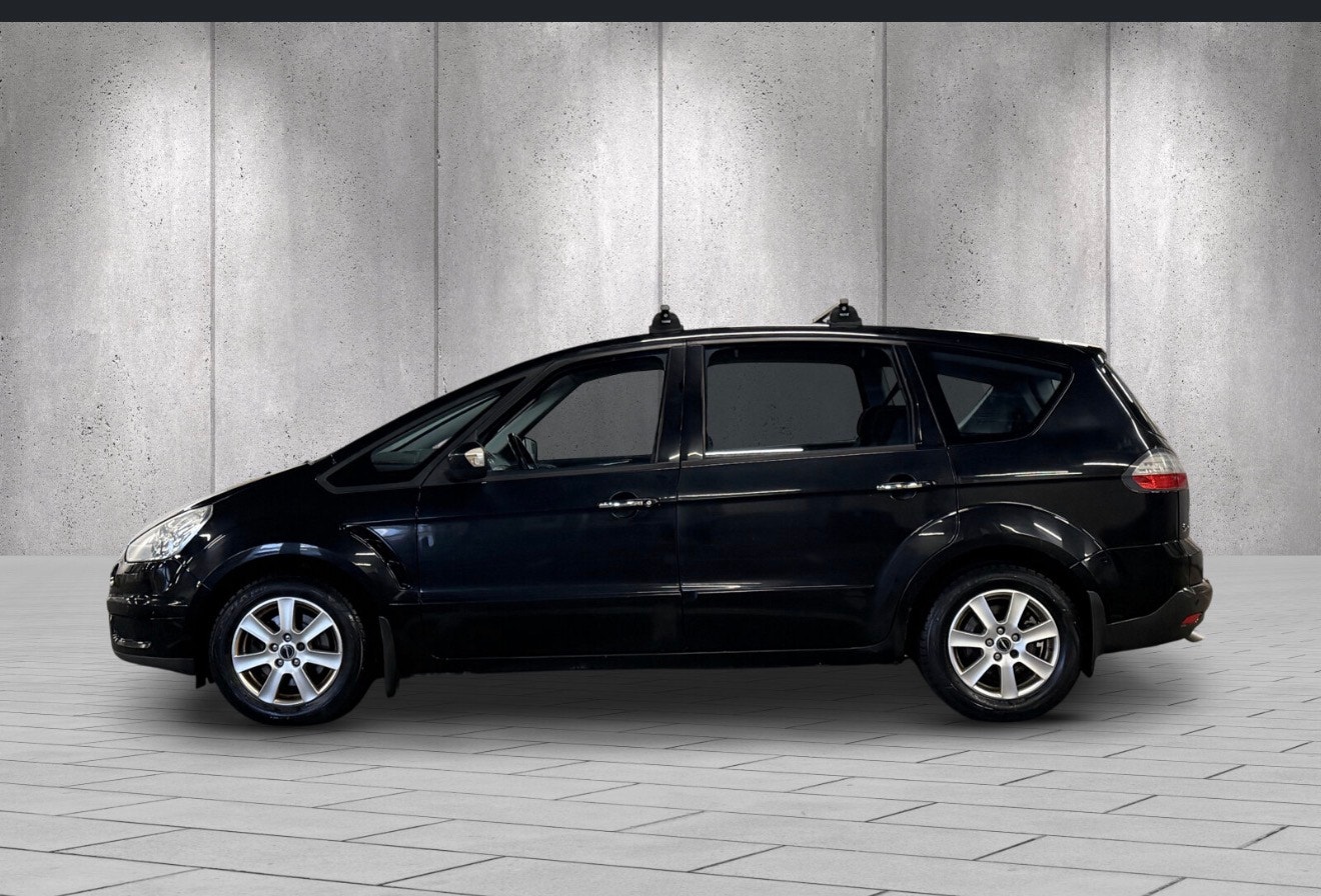 Ford S-MAX 2.0 TDCi Manual, 6-trins, 115ps, 2009