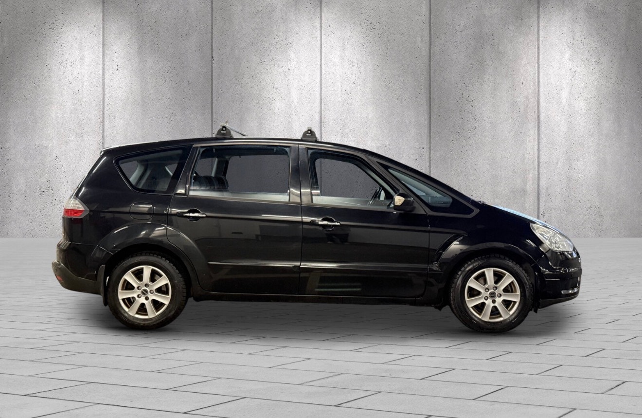 Ford S-MAX 2.0 TDCi Manual, 6-trins, 115ps, 2009