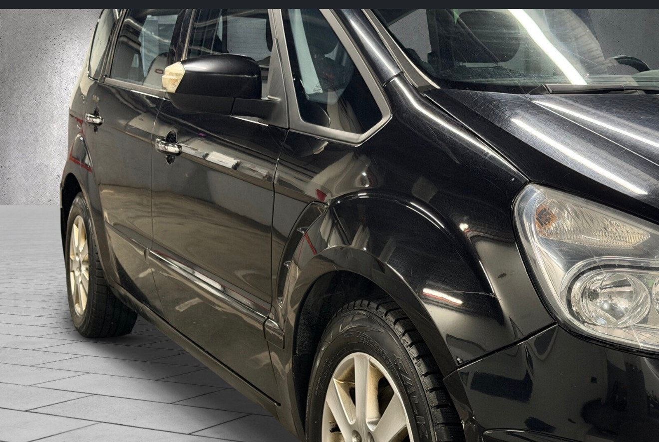 Ford S-MAX 2.0 TDCi Manual, 6-trins, 115ps, 2009