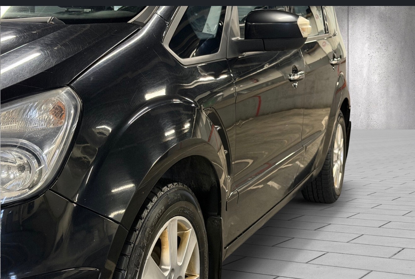 Ford S-MAX 2.0 TDCi Manual, 6-trins, 115ps, 2009