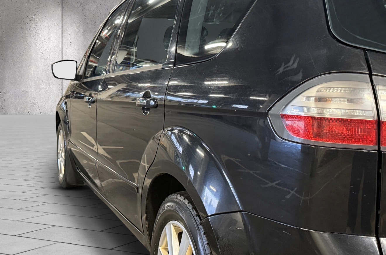 Ford S-MAX 2.0 TDCi Manual, 6-trins, 115ps, 2009