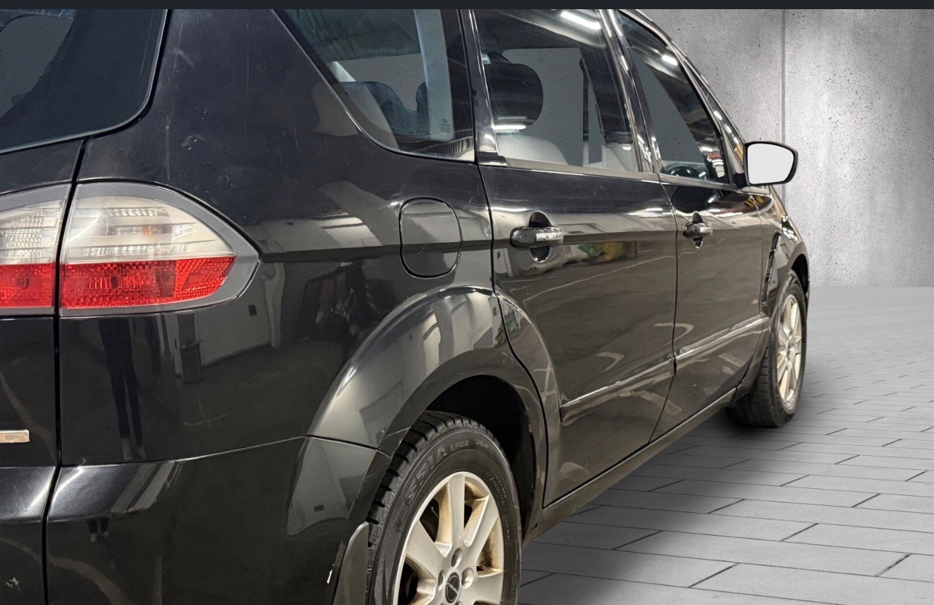 Ford S-MAX 2.0 TDCi Manual, 6-trins, 115ps, 2009