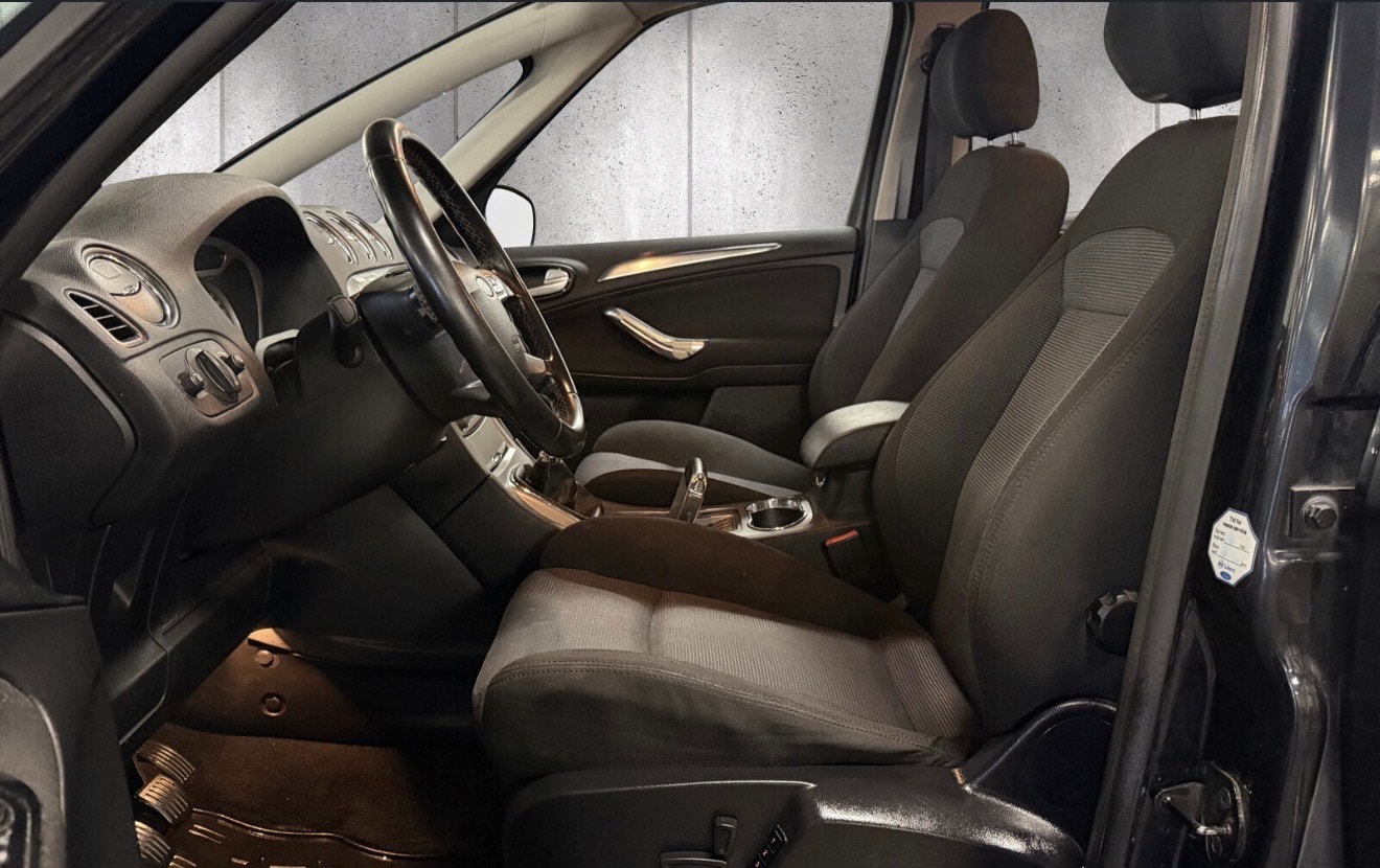 Ford S-MAX 2.0 TDCi Manual, 6-trins, 115ps, 2009