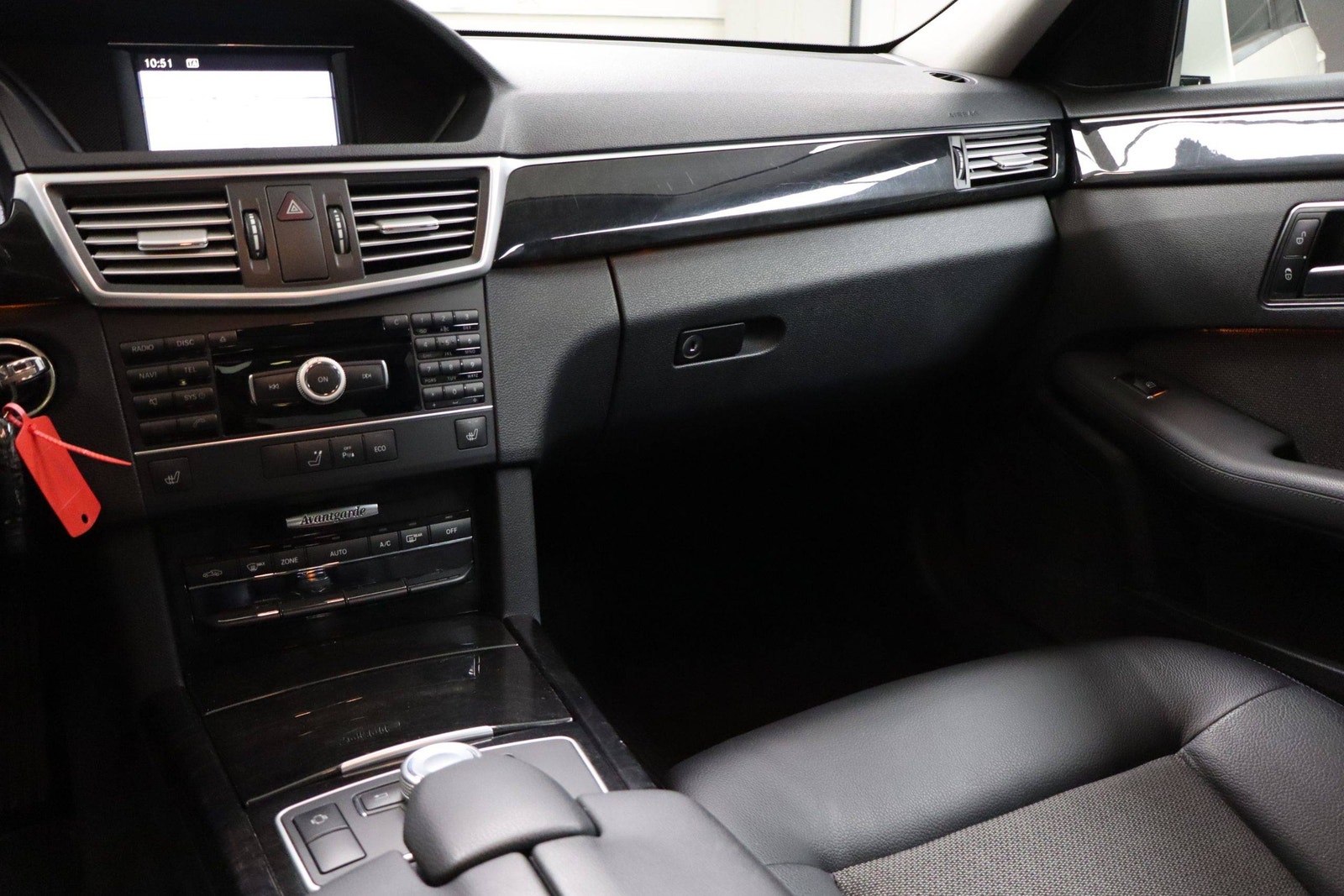 Mercedes-Benz E 220 CDI BlueEFFICIENCY 7G-Tronic Plus, 170hp, 2012