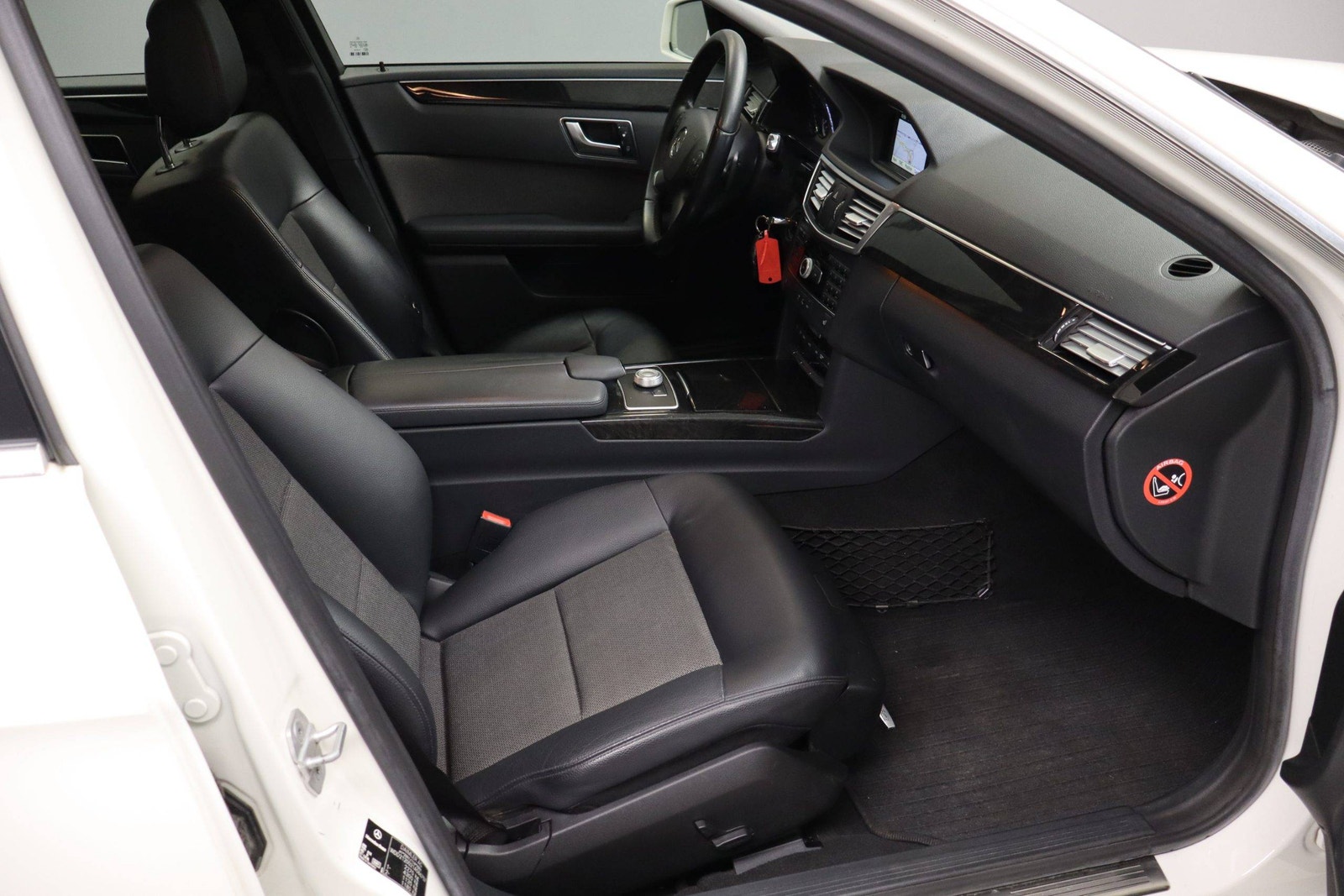 Mercedes-Benz E 220 CDI BlueEFFICIENCY 7G-Tronic Plus, 170hp, 2012