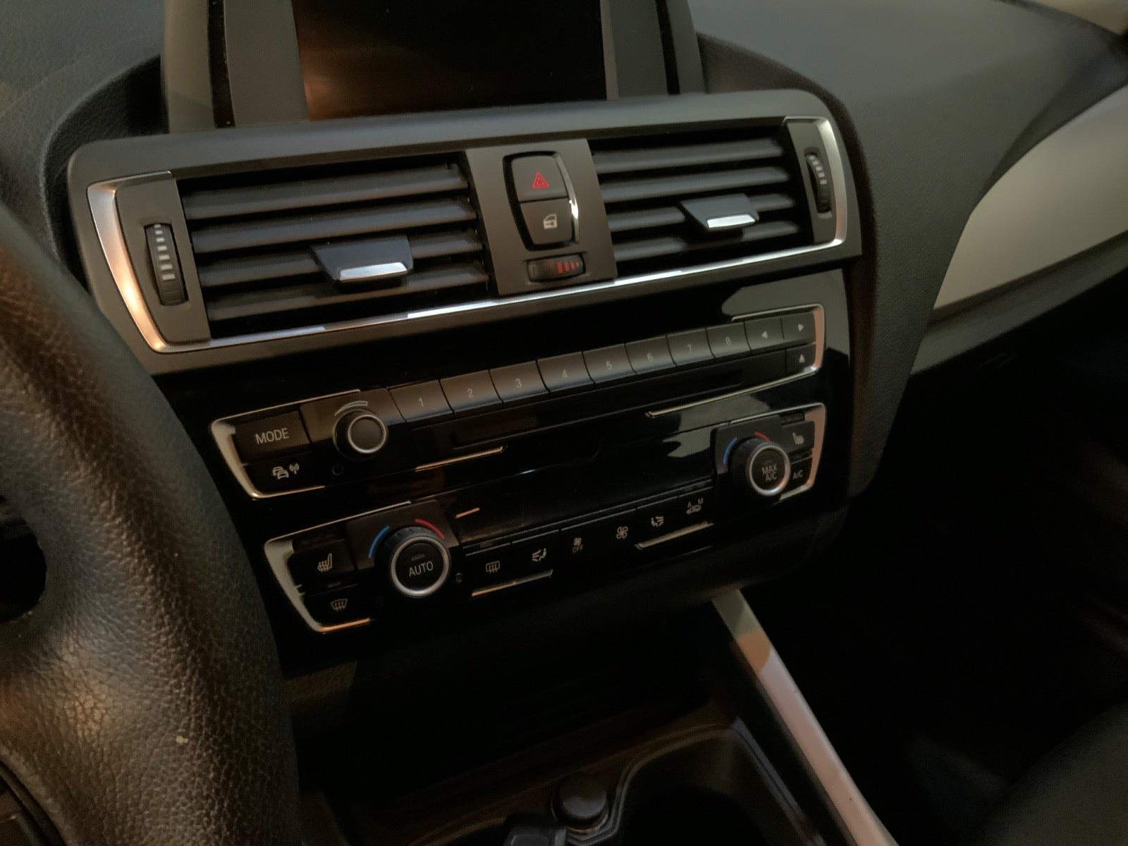 BMW 118d 5-dørs Steptronic, 8-trinn, 150hk, 2017