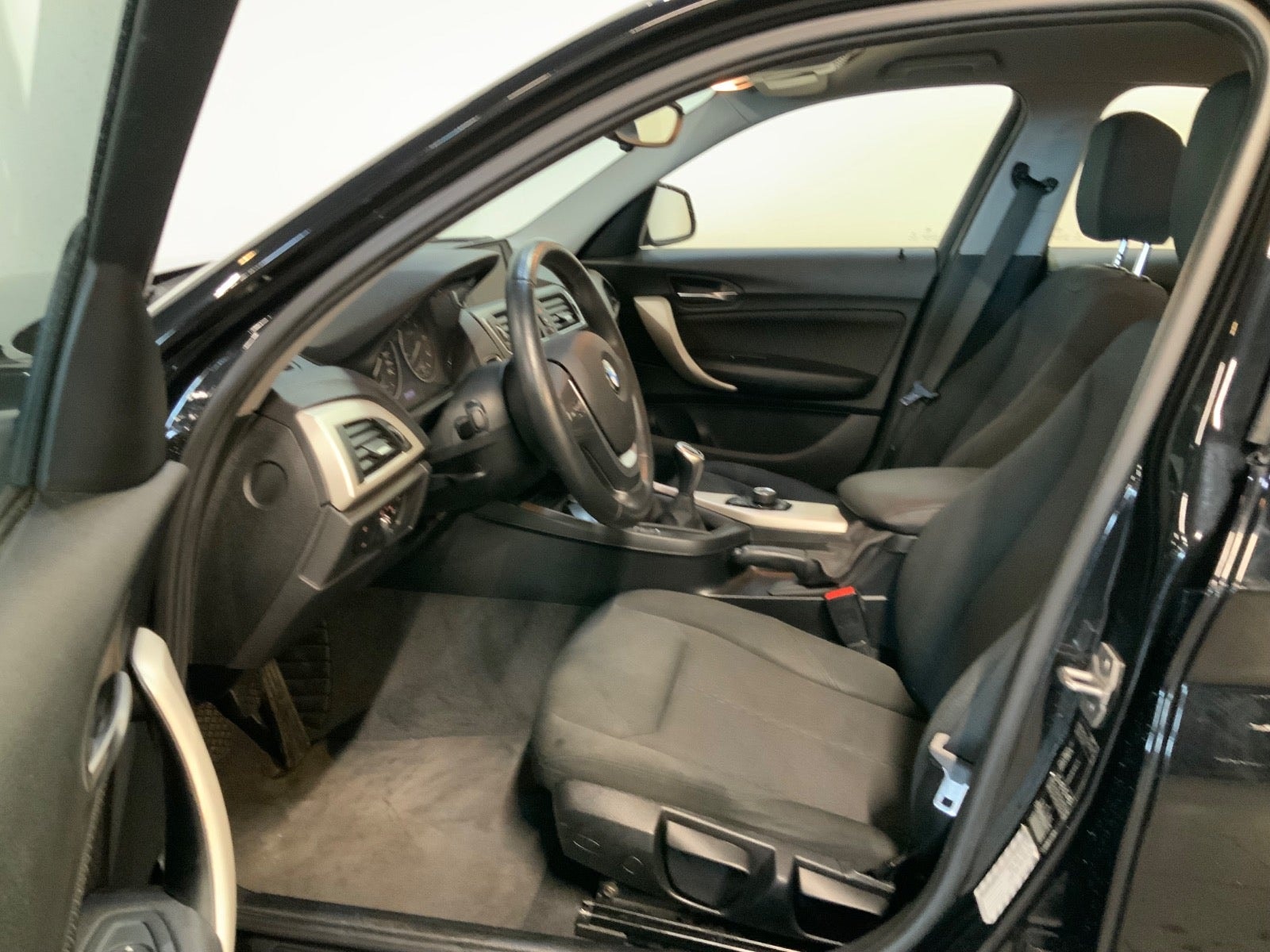 BMW 118d 5-dørs Steptronic, 8-trinn, 150hk, 2017