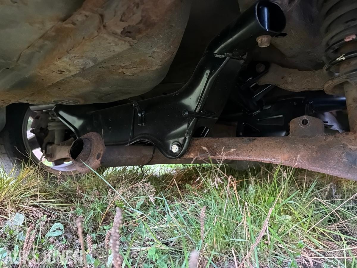 Mitsubishi Lancer 1.8 MIVEC Manual, 143hp, 2008