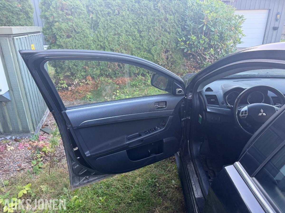 Mitsubishi Lancer 1.8 MIVEC Manual, 143hp, 2008