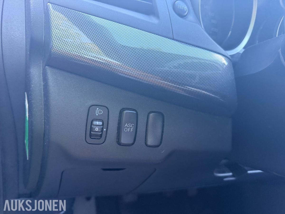 Mitsubishi Lancer 1.8 MIVEC Manual, 143hp, 2008