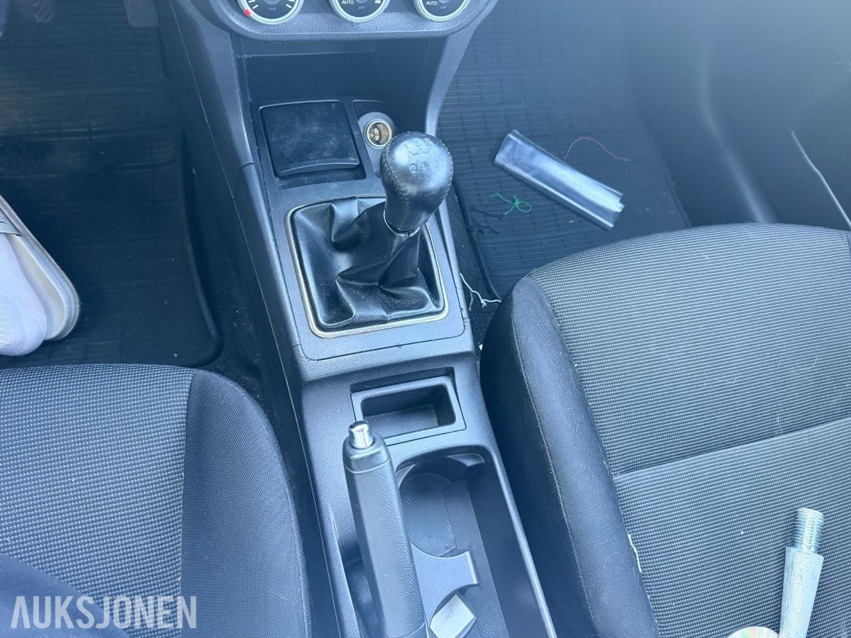 Mitsubishi Lancer 1.8 MIVEC Manual, 143hp, 2008