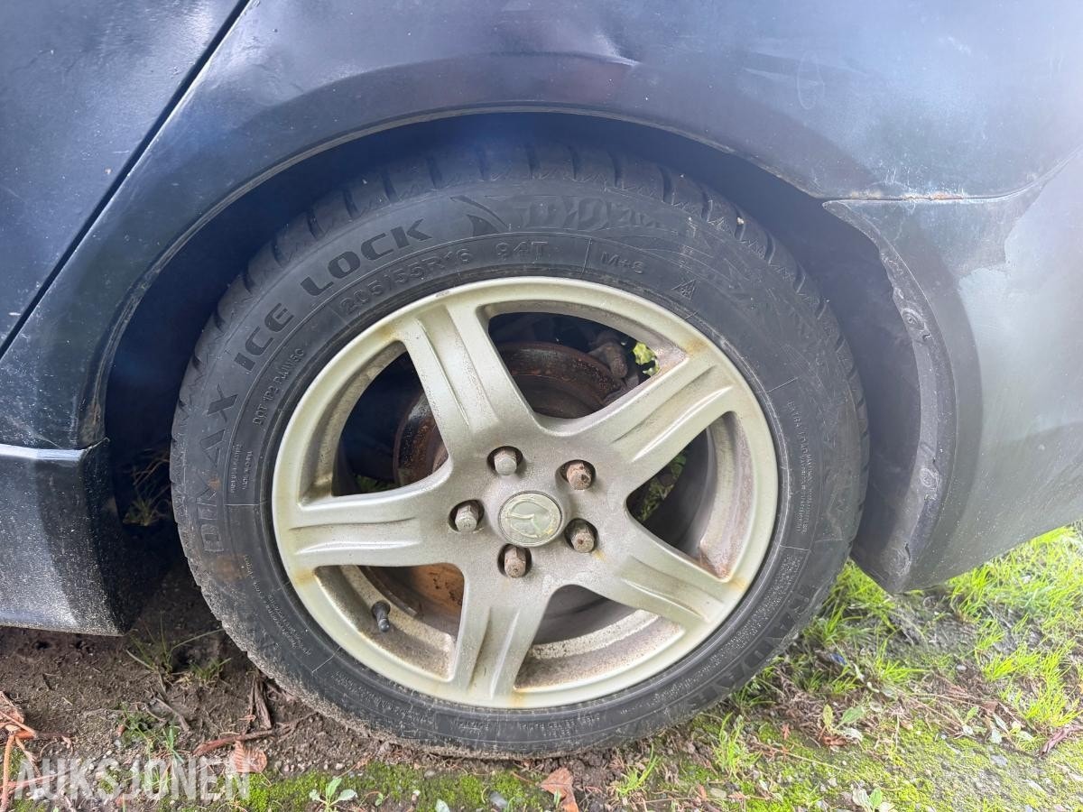 Mitsubishi Lancer 1.8 MIVEC Manual, 143hp, 2008