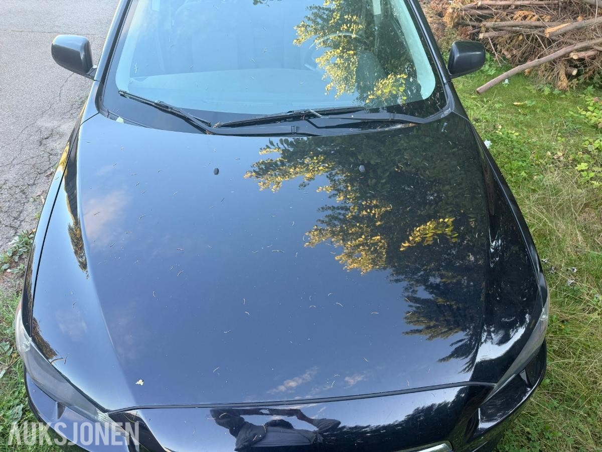 Mitsubishi Lancer 1.8 MIVEC Manual, 143hp, 2008