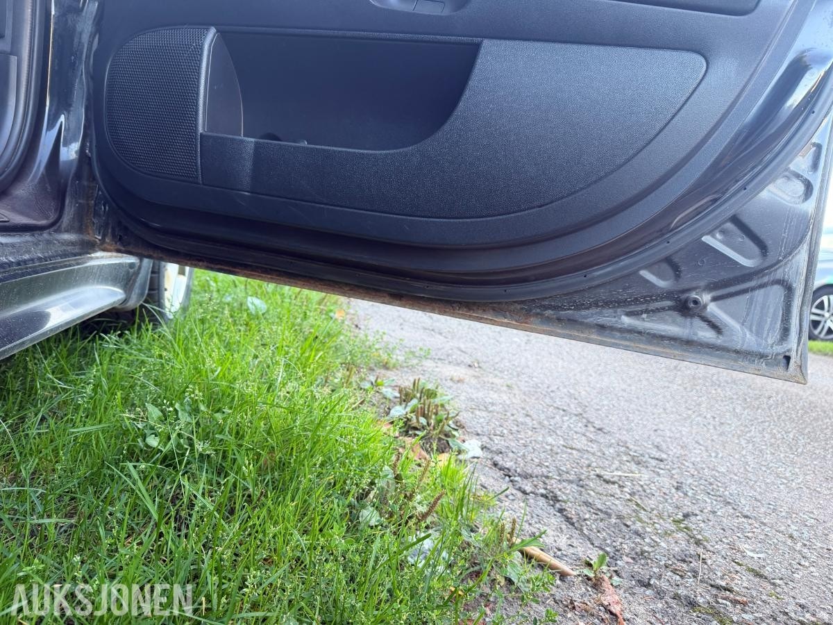 Mitsubishi Lancer 1.8 MIVEC Manual, 143hp, 2008