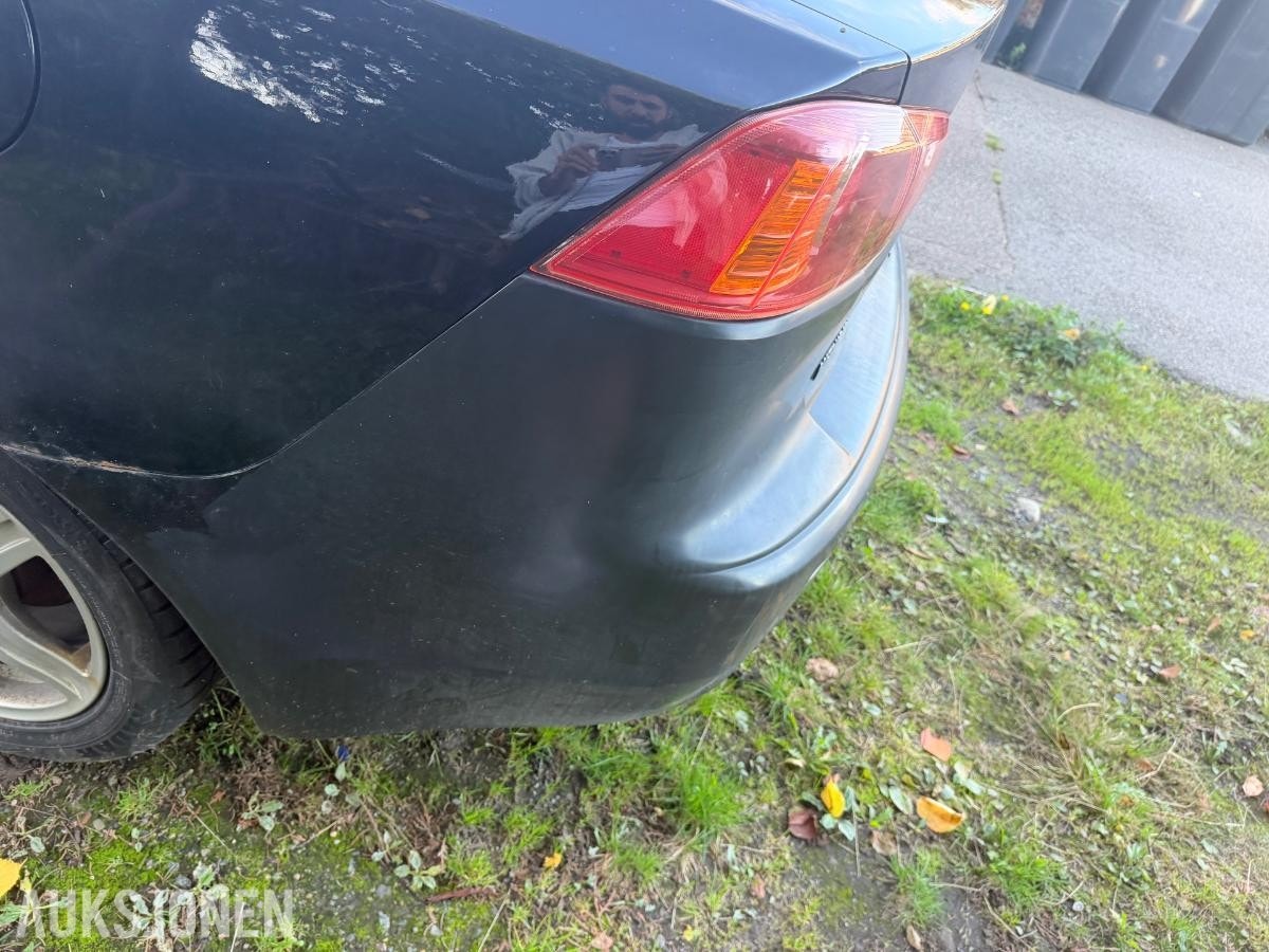 Mitsubishi Lancer 1.8 MIVEC Manual, 143hp, 2008