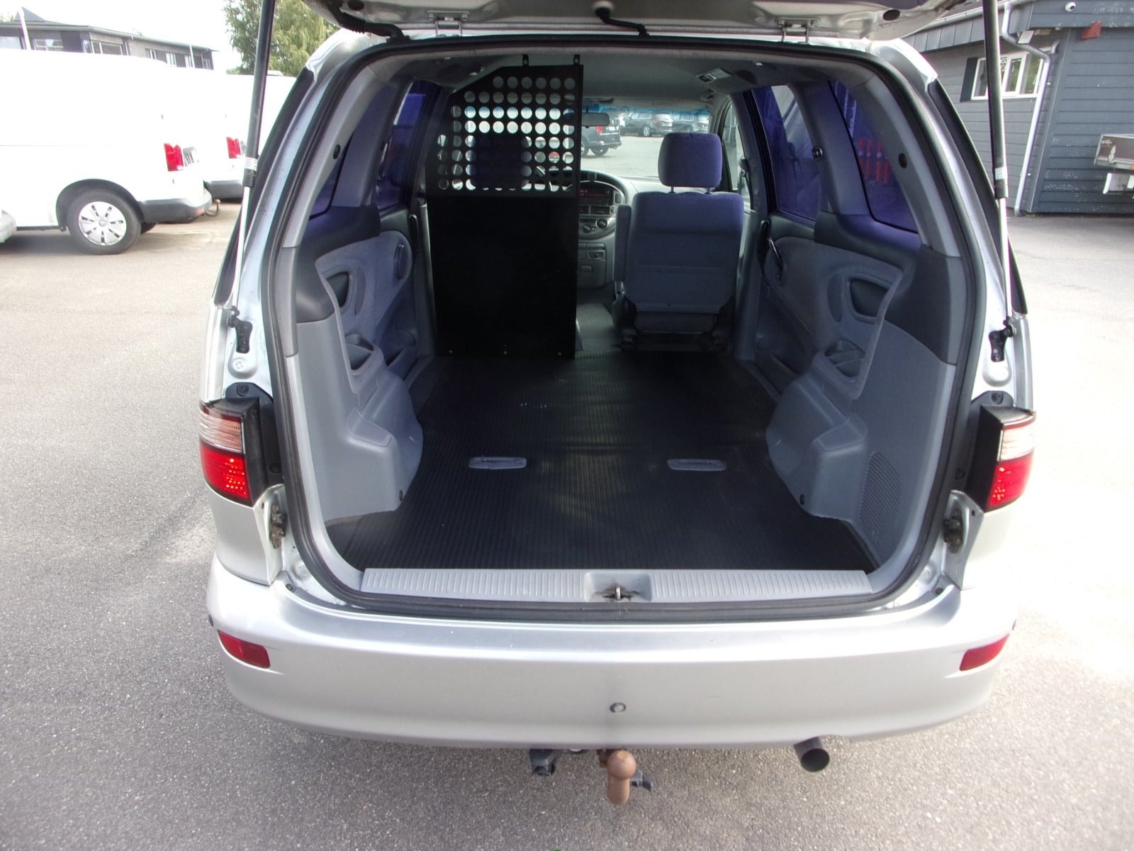 Toyota Previa 2.4 Automatic, 156hp, 2001