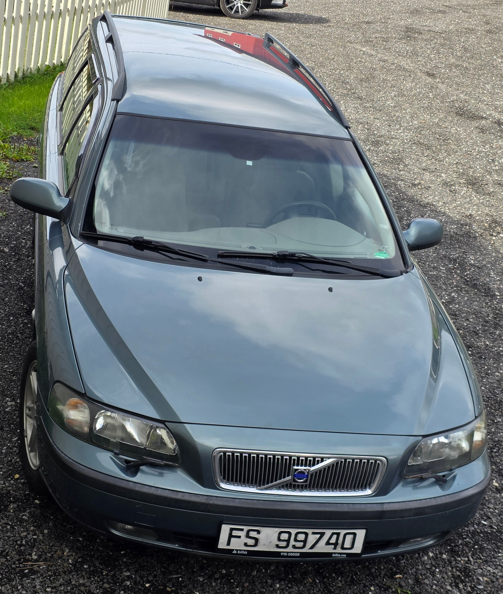 Volvo V70 2.4D Automatic, 130hp, 2003