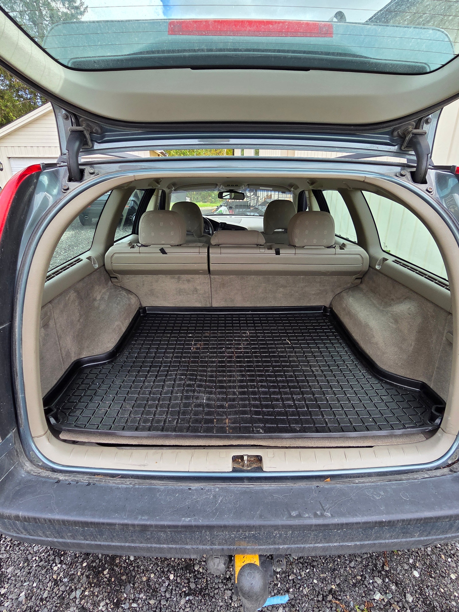 Volvo V70 2.4D Automatic, 130hp, 2003