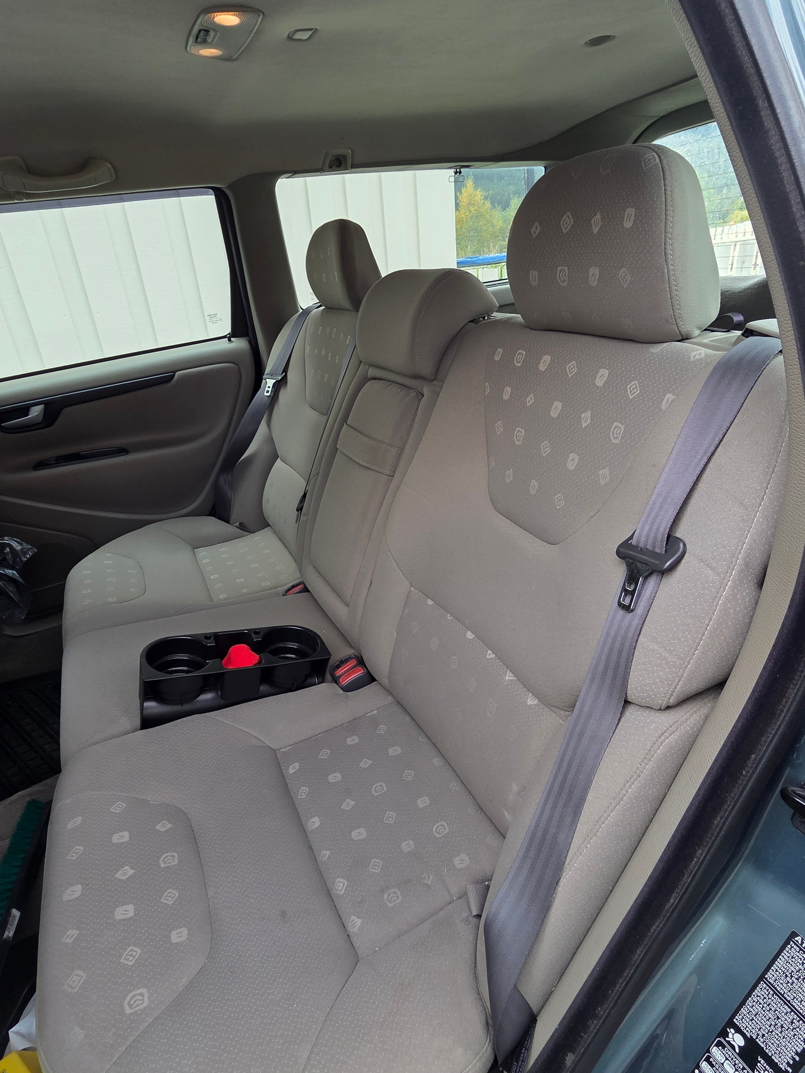 Volvo V70 2.4D Automatic, 130hp, 2003