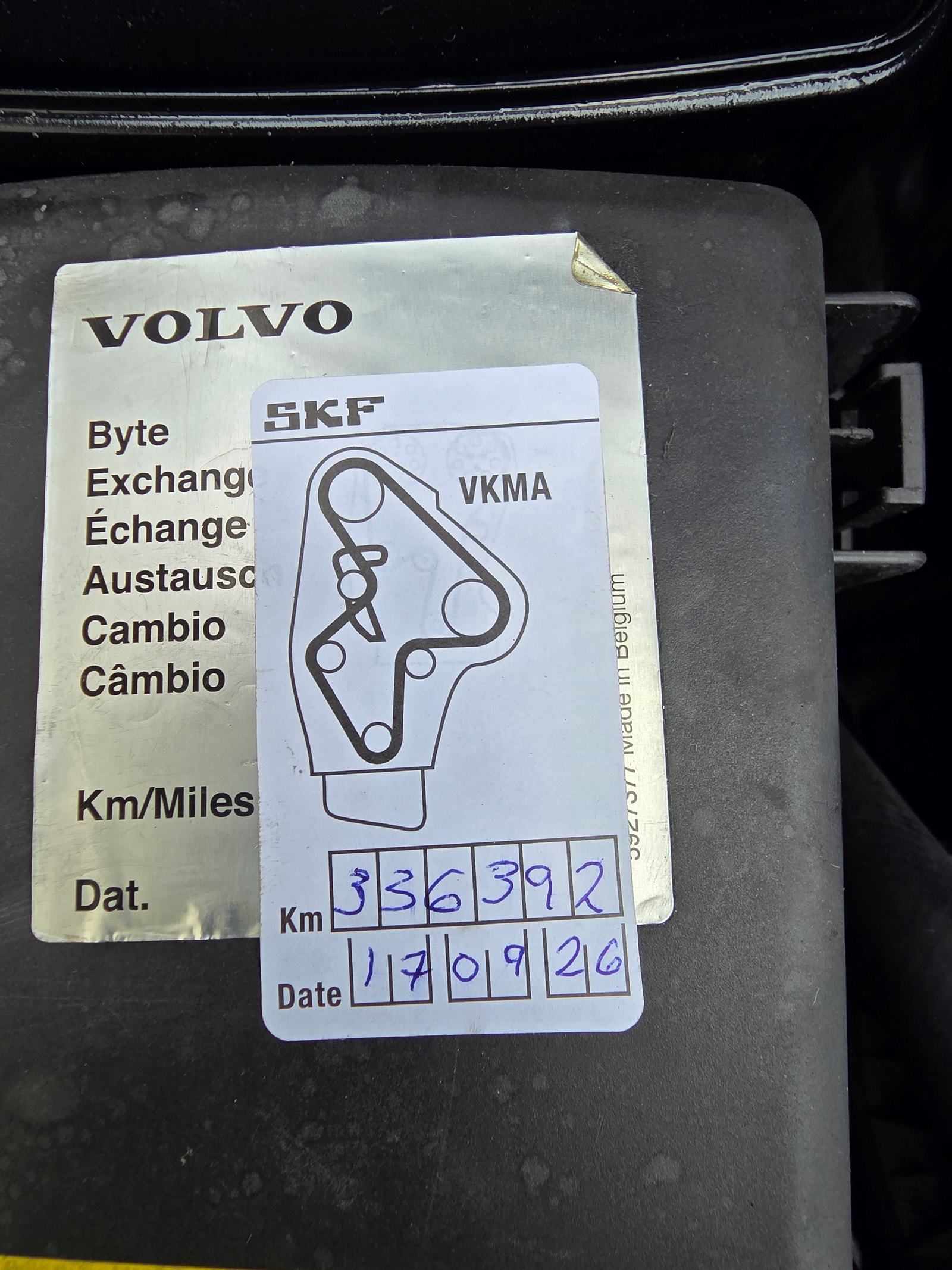 Volvo V70 2.4D Automatic, 130hp, 2003