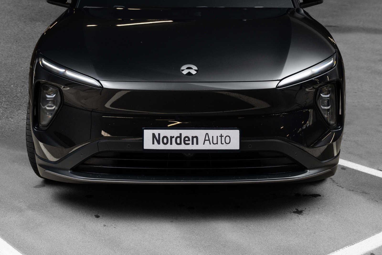 NIO EL6 Long Range, 490ps, 2024