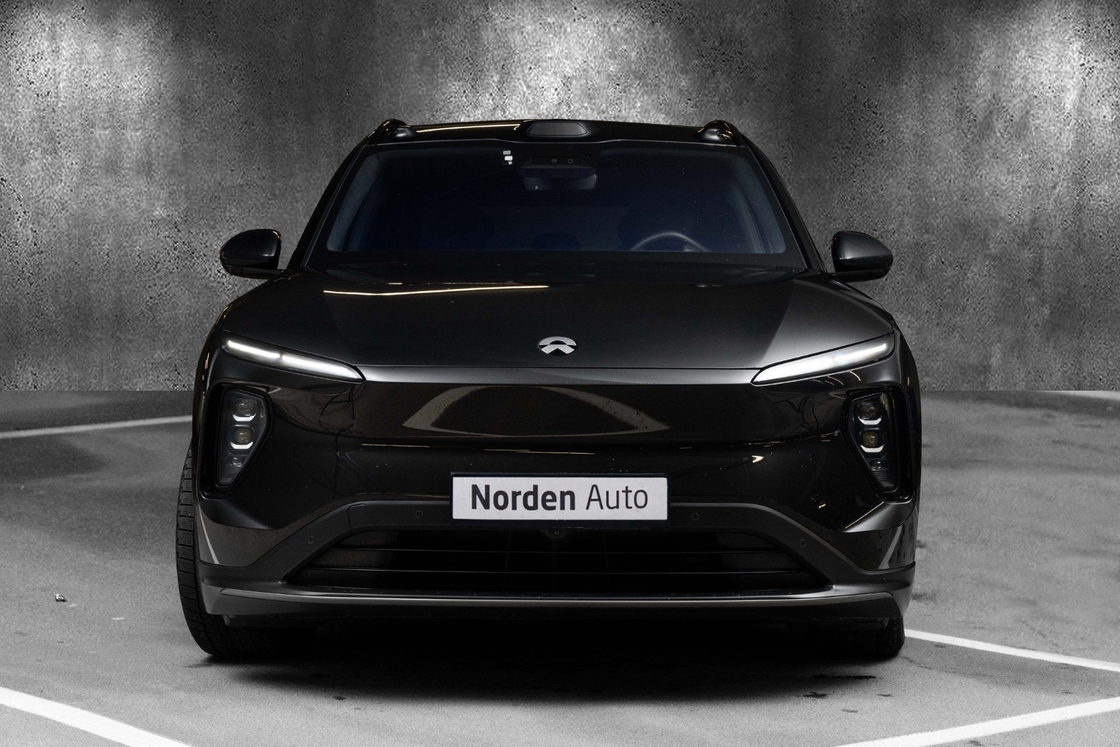 NIO EL6 Long Range, 490ps, 2024