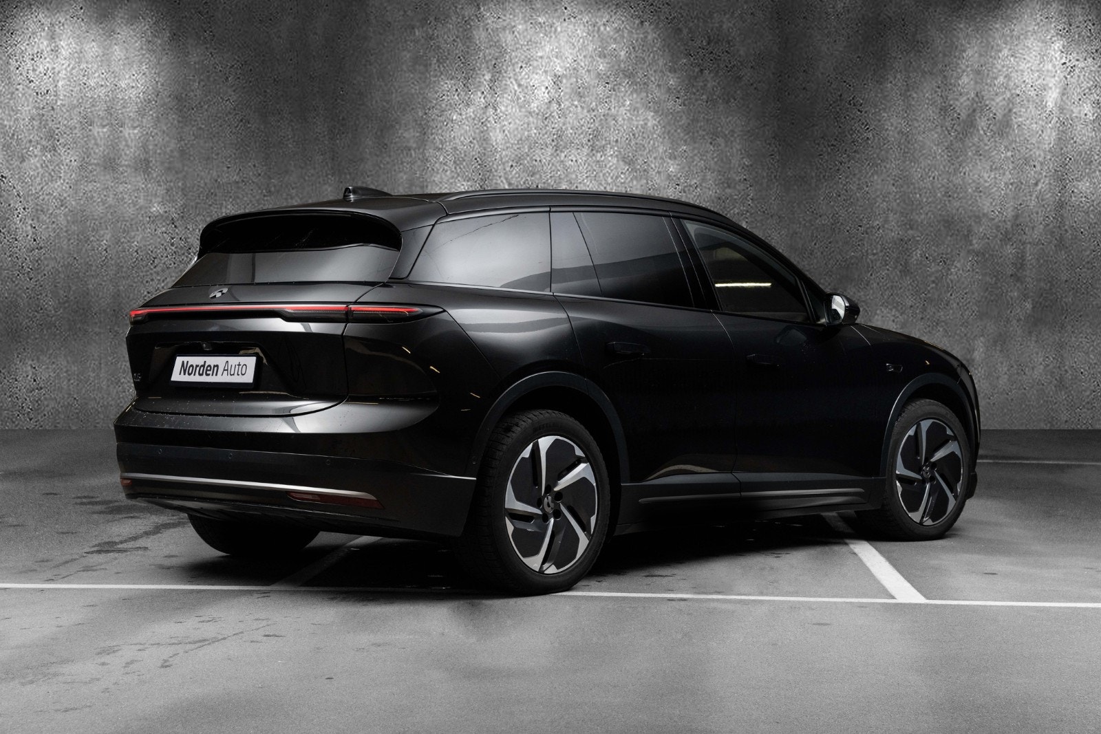 NIO EL6 Long Range, 490ps, 2024