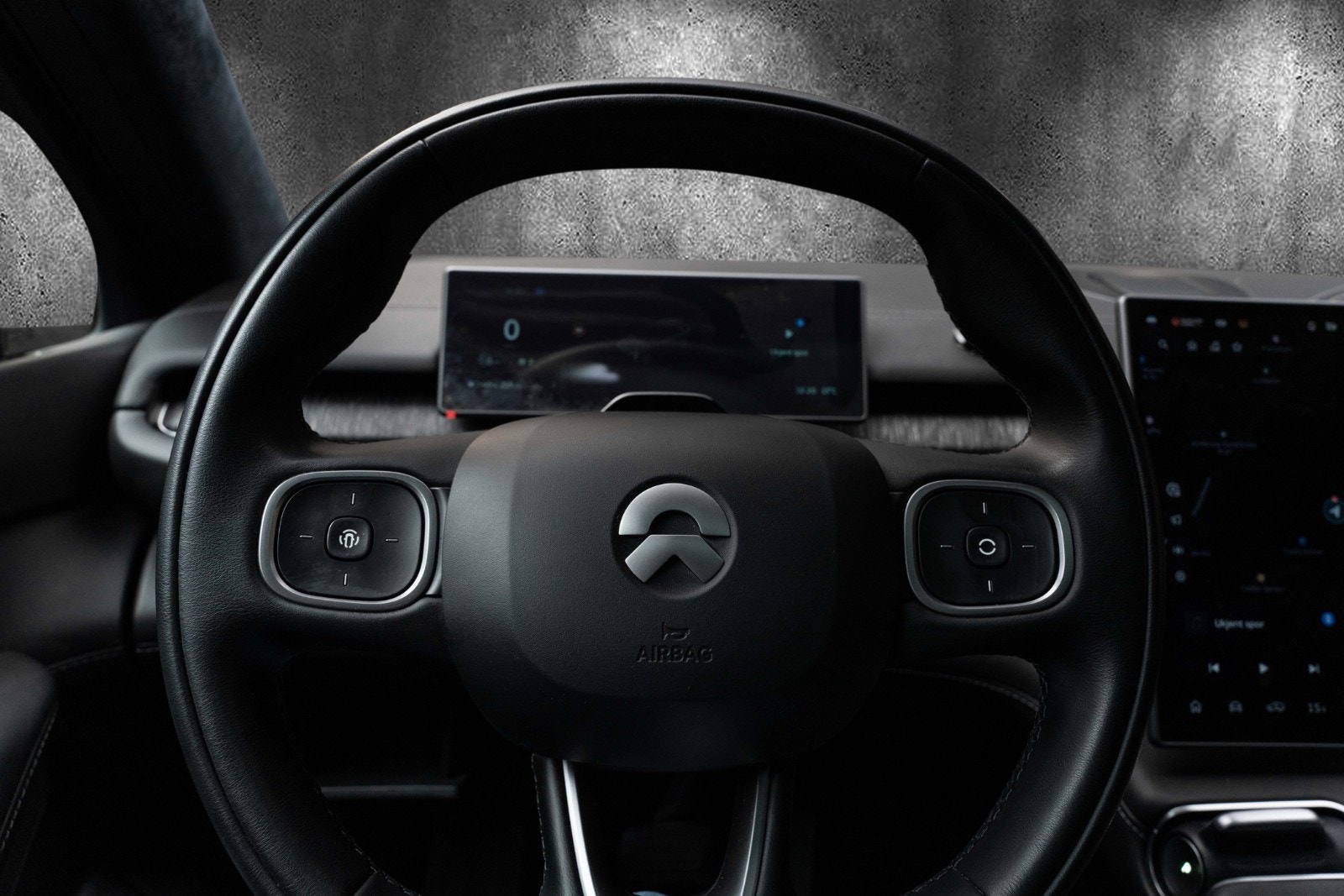 NIO EL6 Long Range, 490ps, 2024