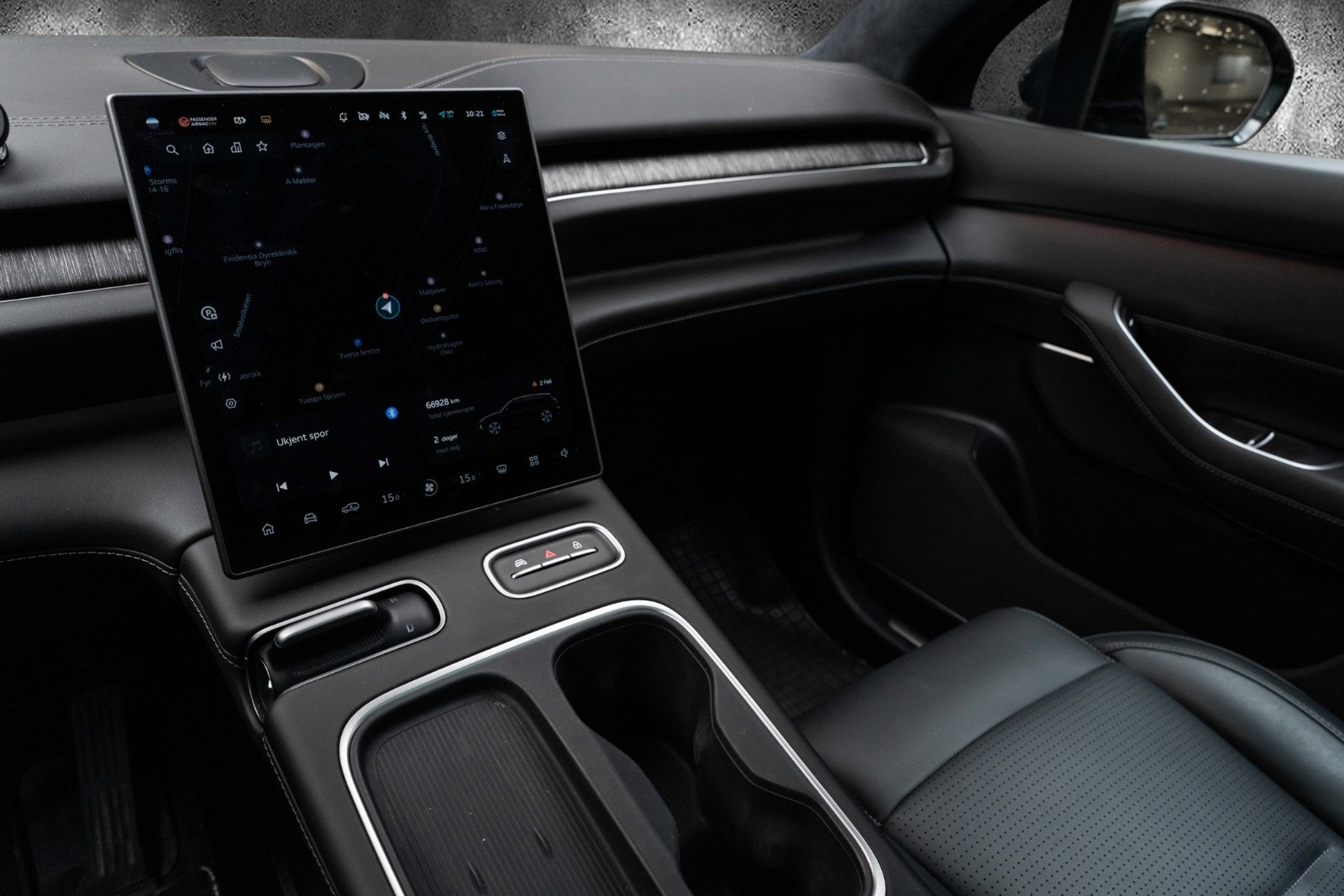 NIO EL6 Long Range, 490ps, 2024