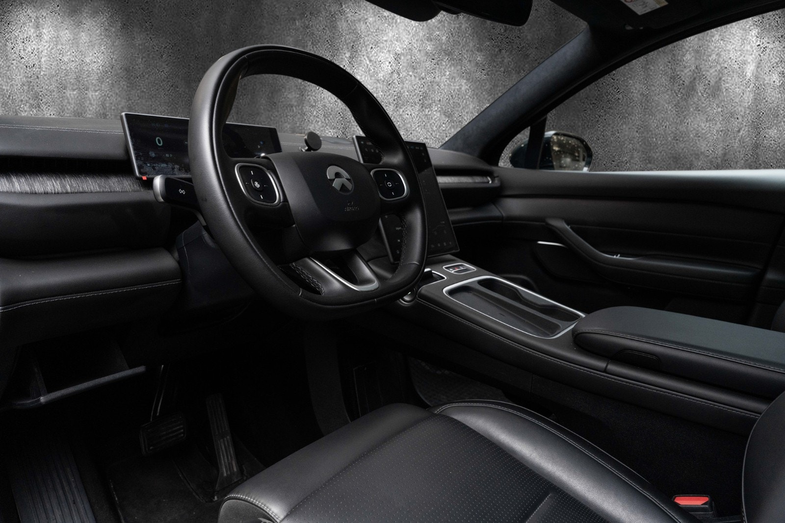 NIO EL6 Long Range, 490ps, 2024