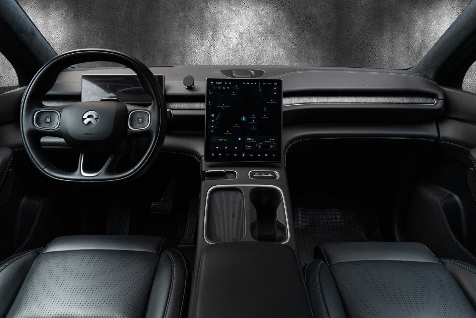 NIO EL6 Long Range, 490ps, 2024