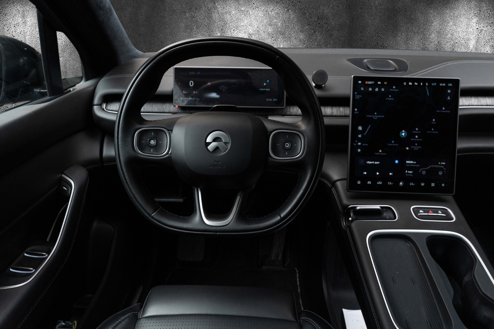 NIO EL6 Long Range, 490ps, 2024