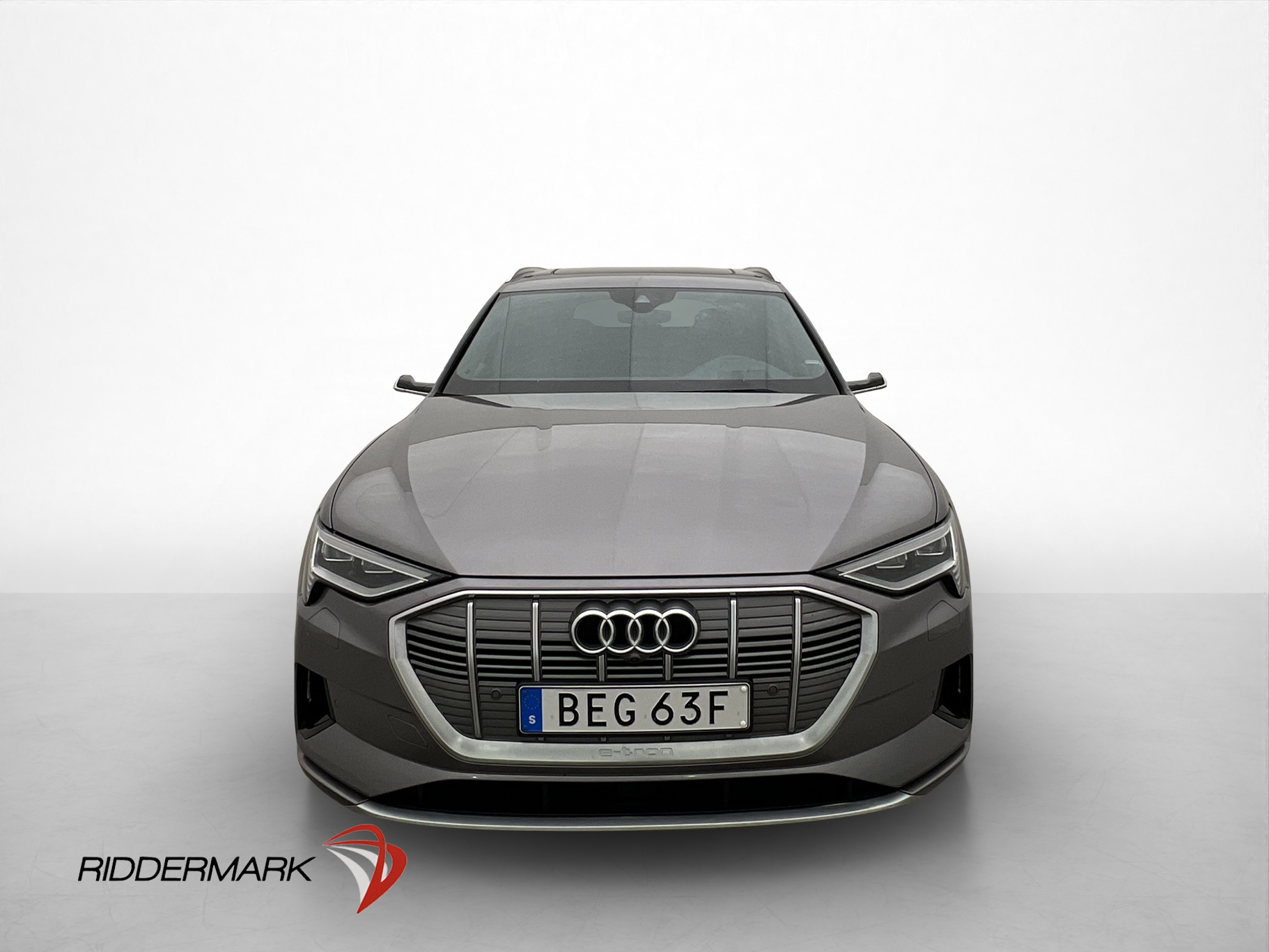 Audi e-tron 55 quattro, 408ps, 2019