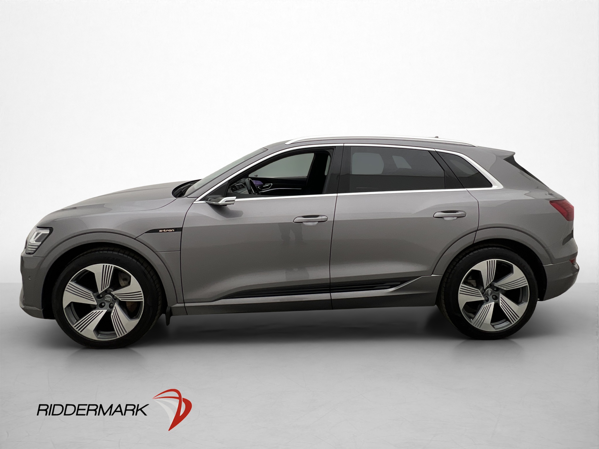 Audi e-tron 55 quattro, 408ps, 2019
