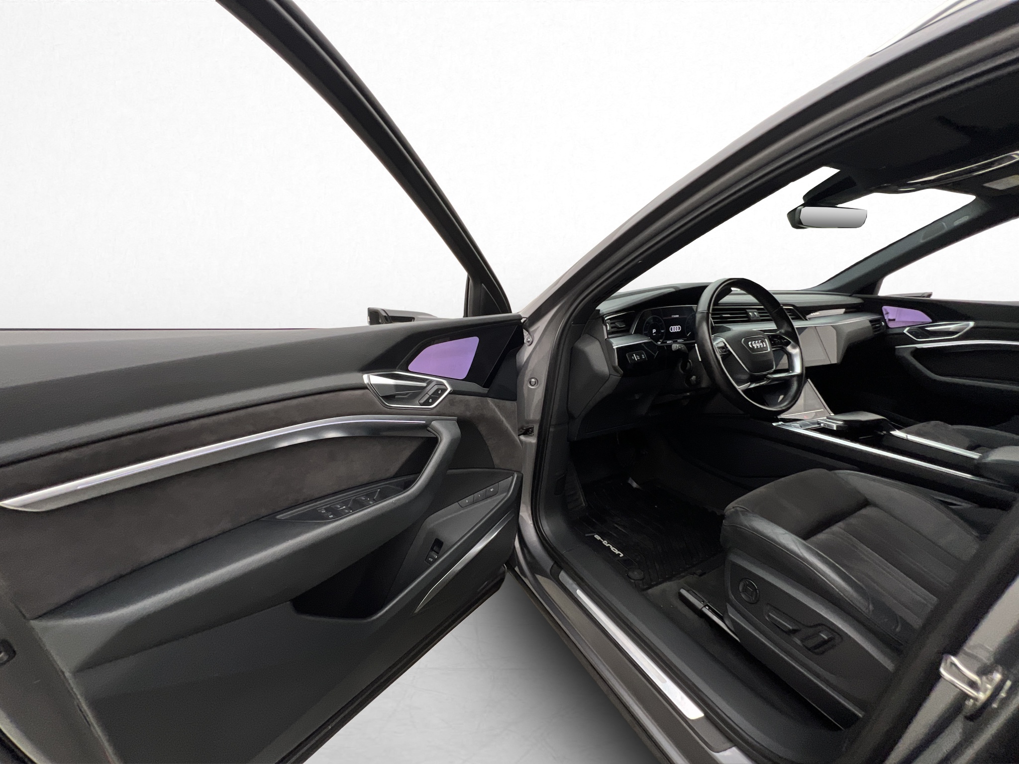 Audi e-tron 55 quattro, 408ps, 2019
