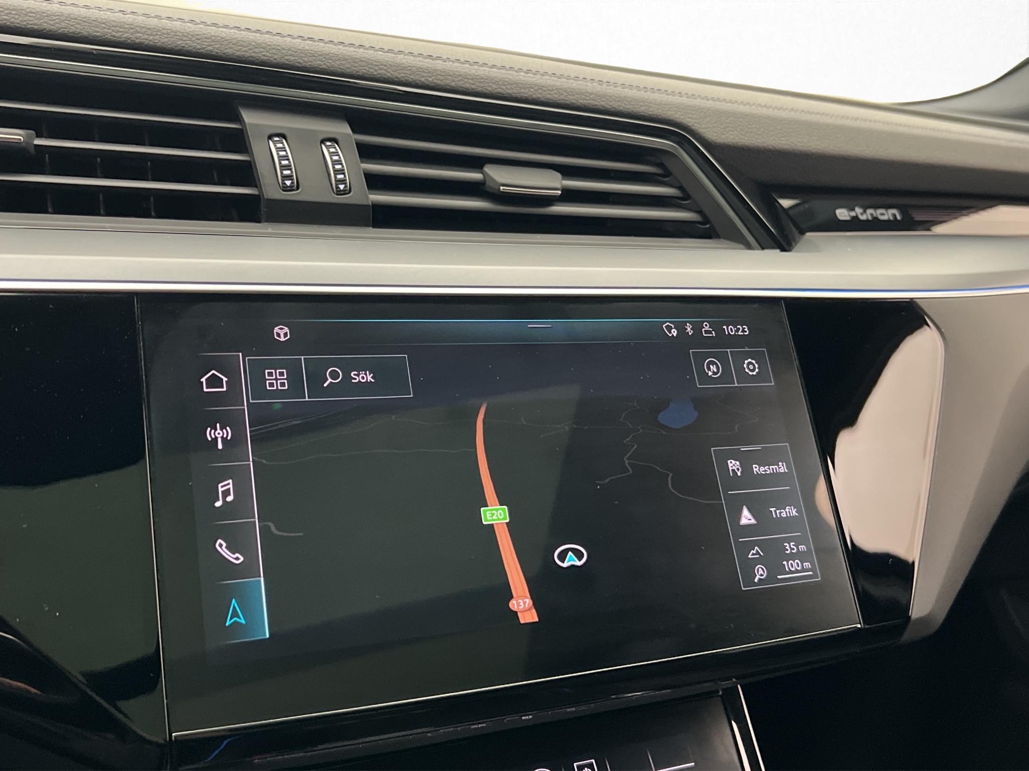 Audi e-tron 55 quattro, 408ps, 2019