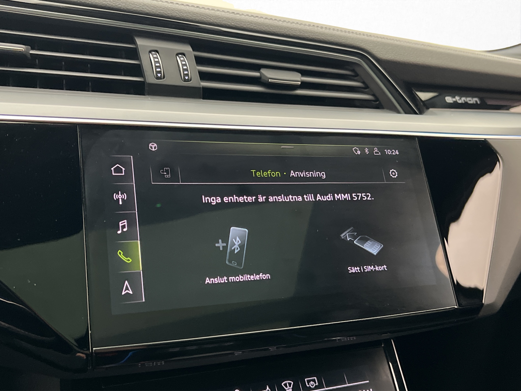 Audi e-tron 55 quattro, 408ps, 2019