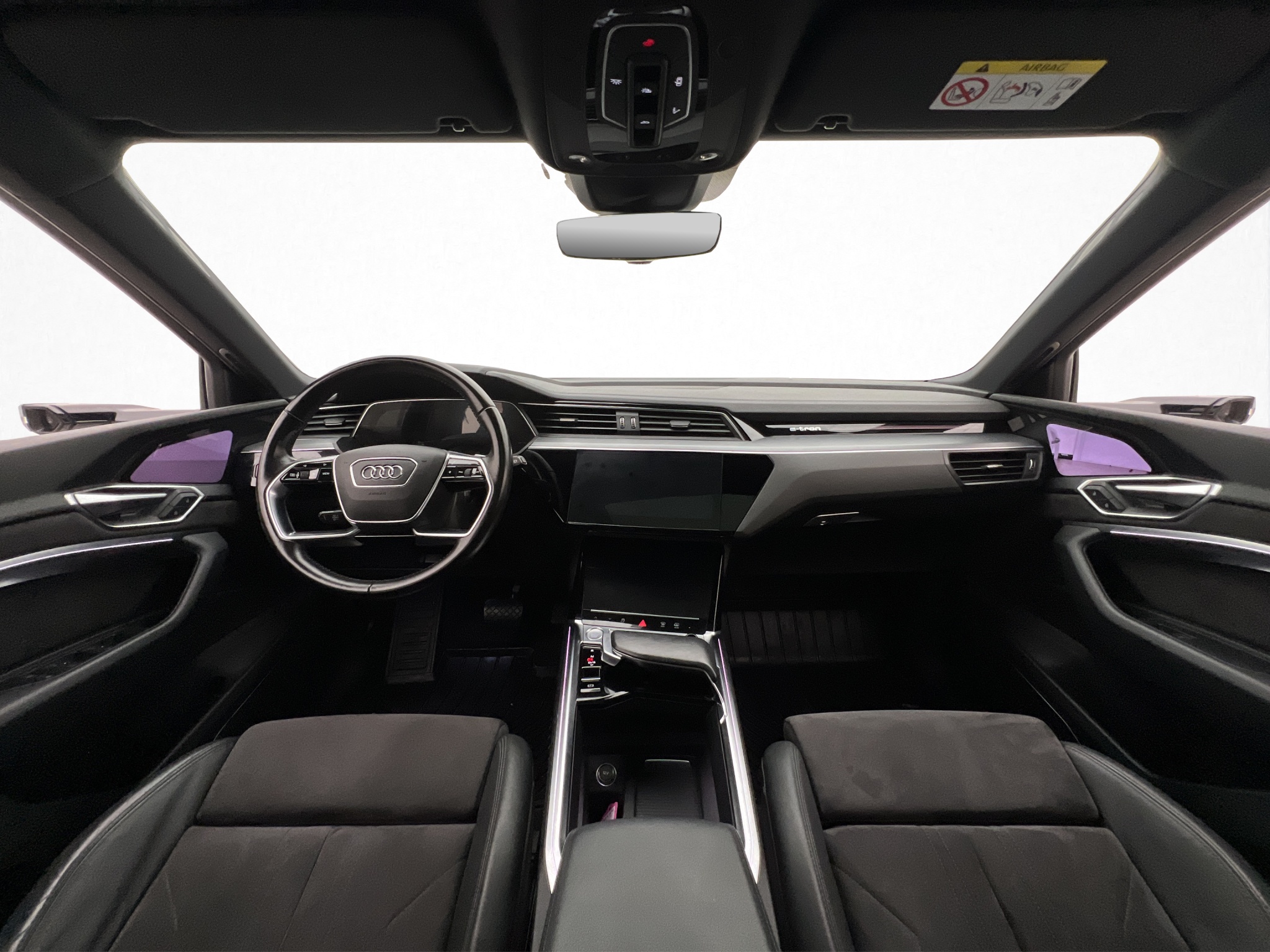 Audi e-tron 55 quattro, 408ps, 2019