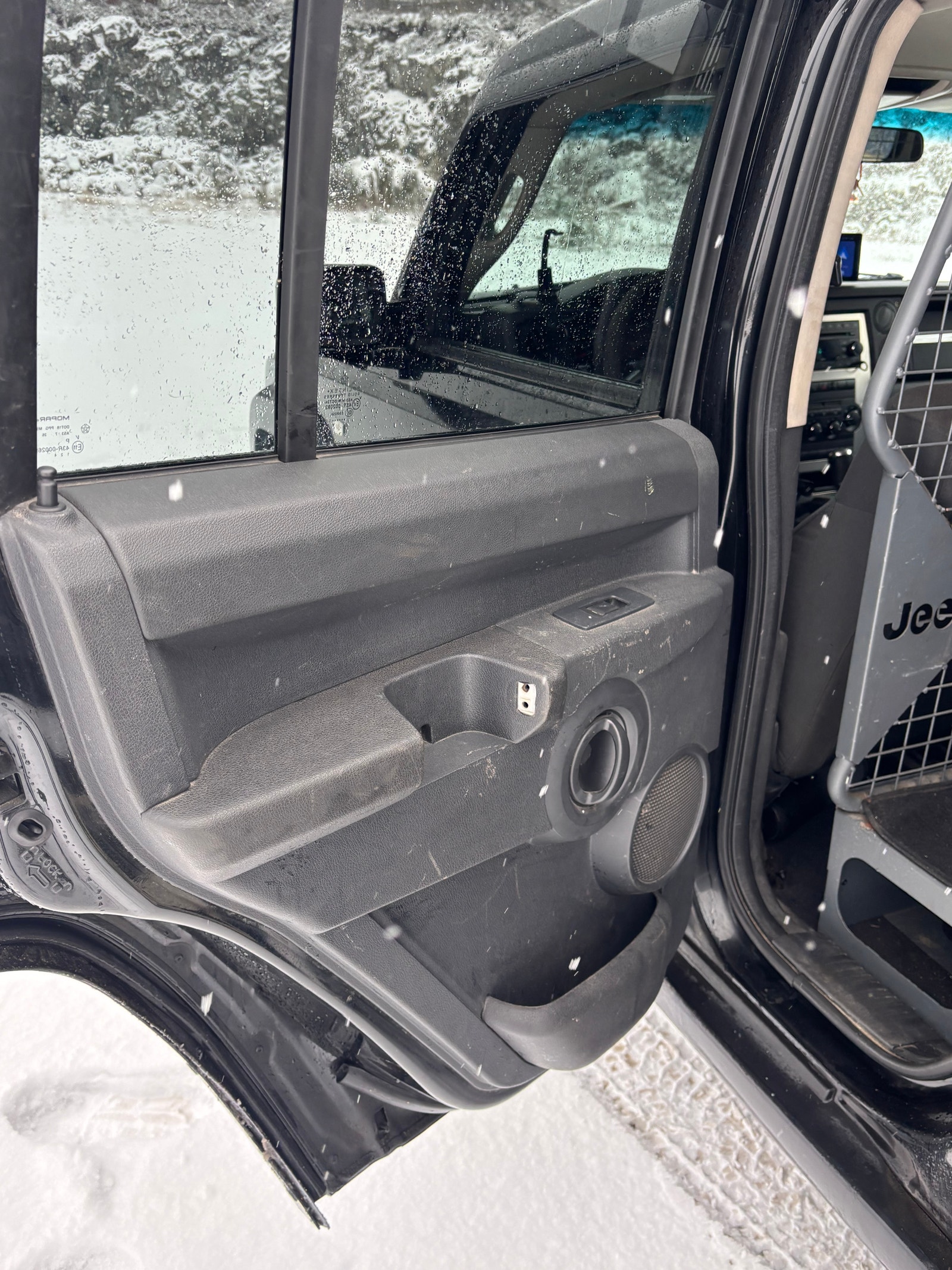 Jeep Commander 3.0 V6 CRD 4WD Automatisk, 218hk, 2008