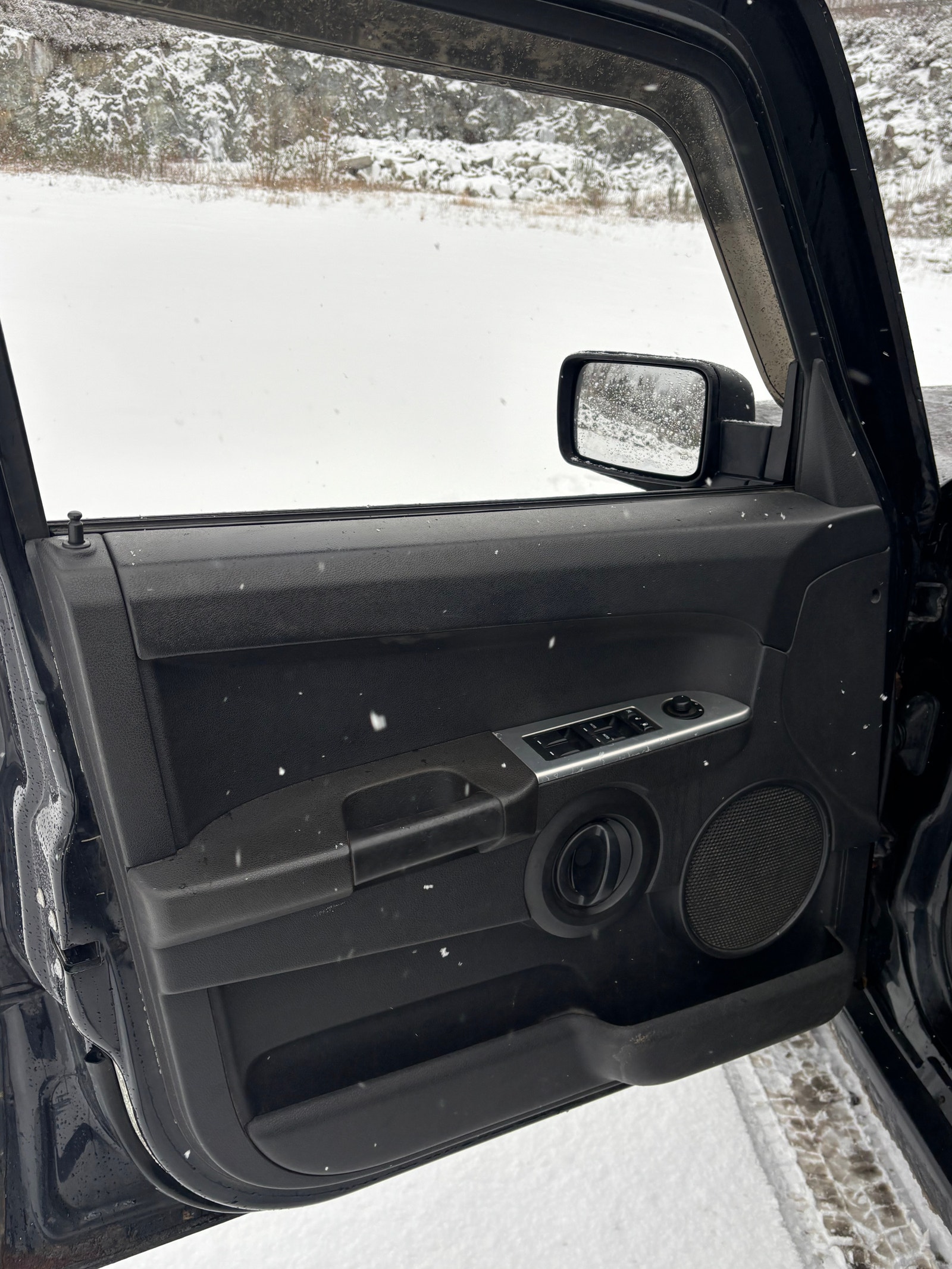 Jeep Commander 3.0 V6 CRD 4WD Automatisk, 218hk, 2008