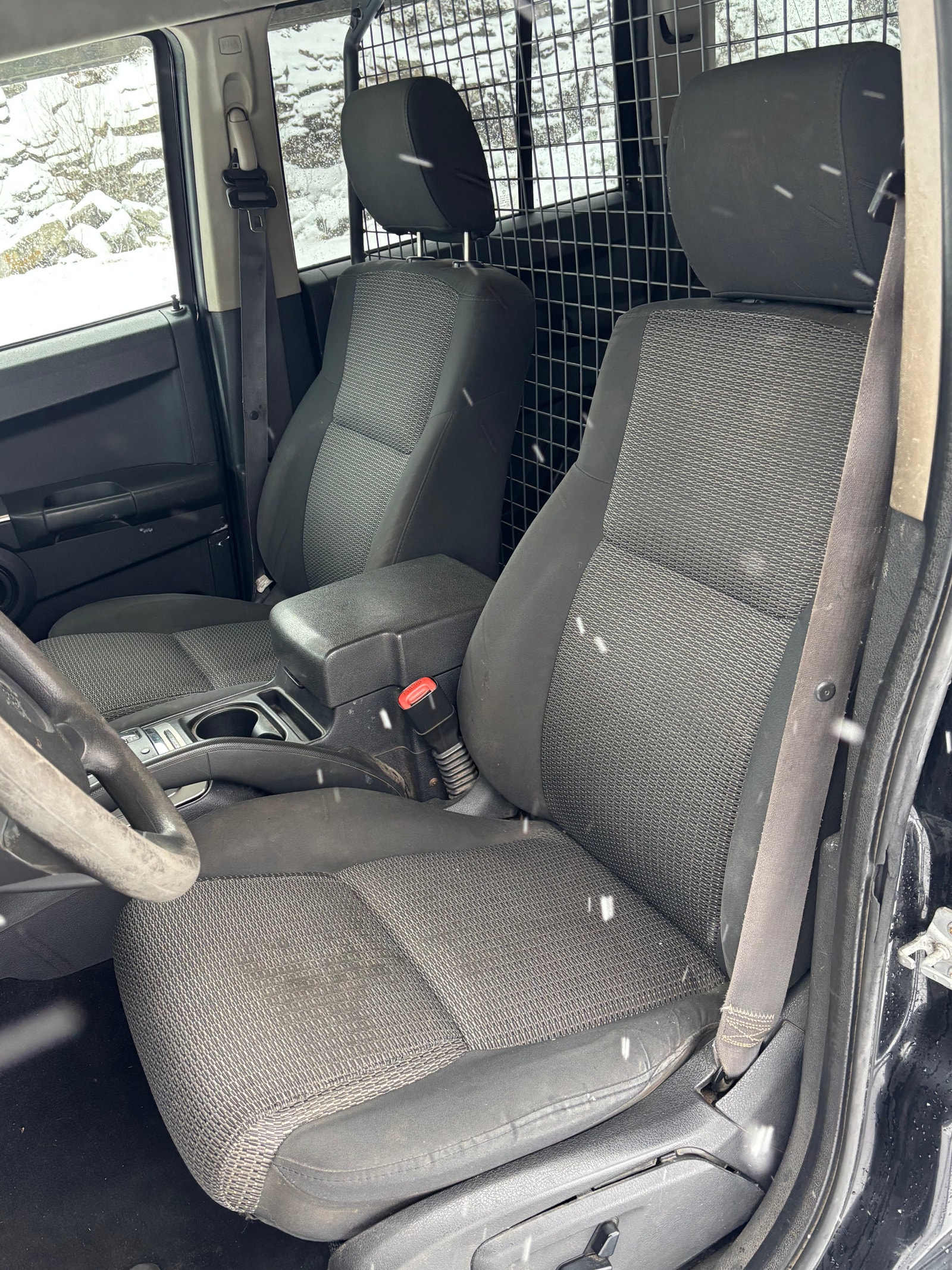 Jeep Commander 3.0 V6 CRD 4WD Automatisk, 218hk, 2008