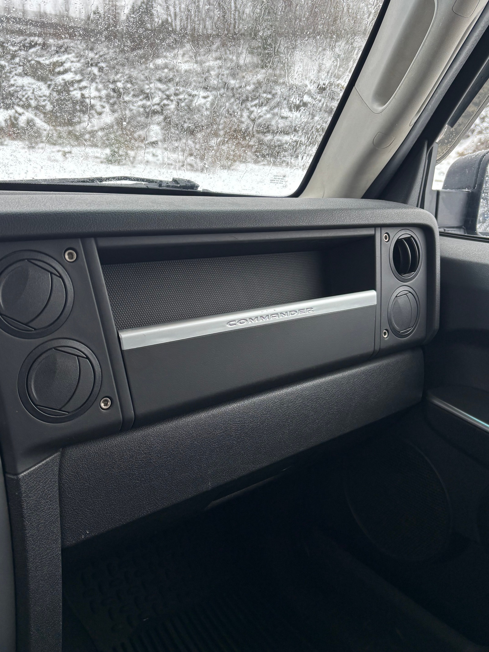Jeep Commander 3.0 V6 CRD 4WD Automatisk, 218hk, 2008
