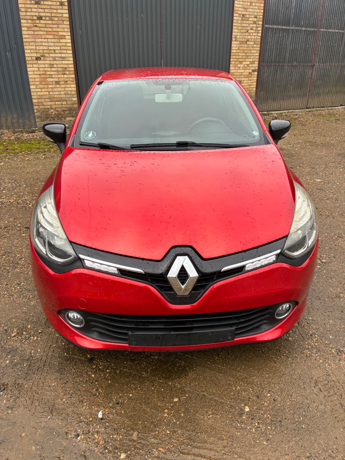 Renault Clio 1.5 dCi Manuell, 5-trinn, 75hk, 2013