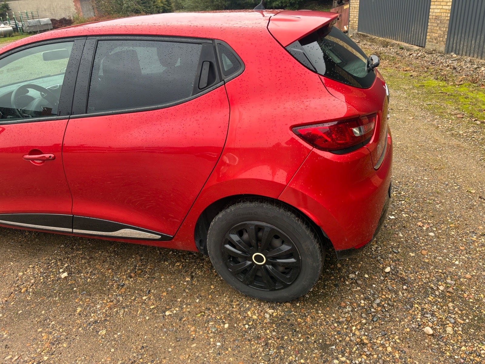 Renault Clio 1.5 dCi Manuell, 5-trinn, 75hk, 2013