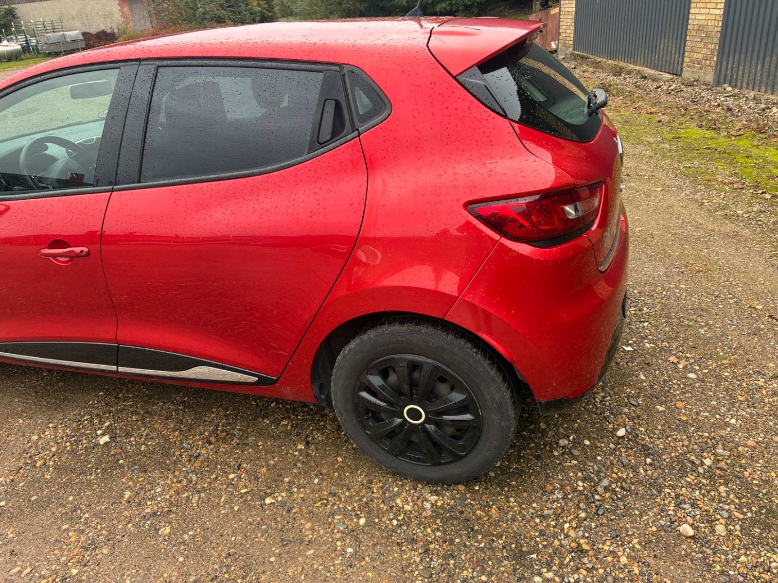 Renault Clio 1.5 dCi Manuell, 5-trinn, 75hk, 2013