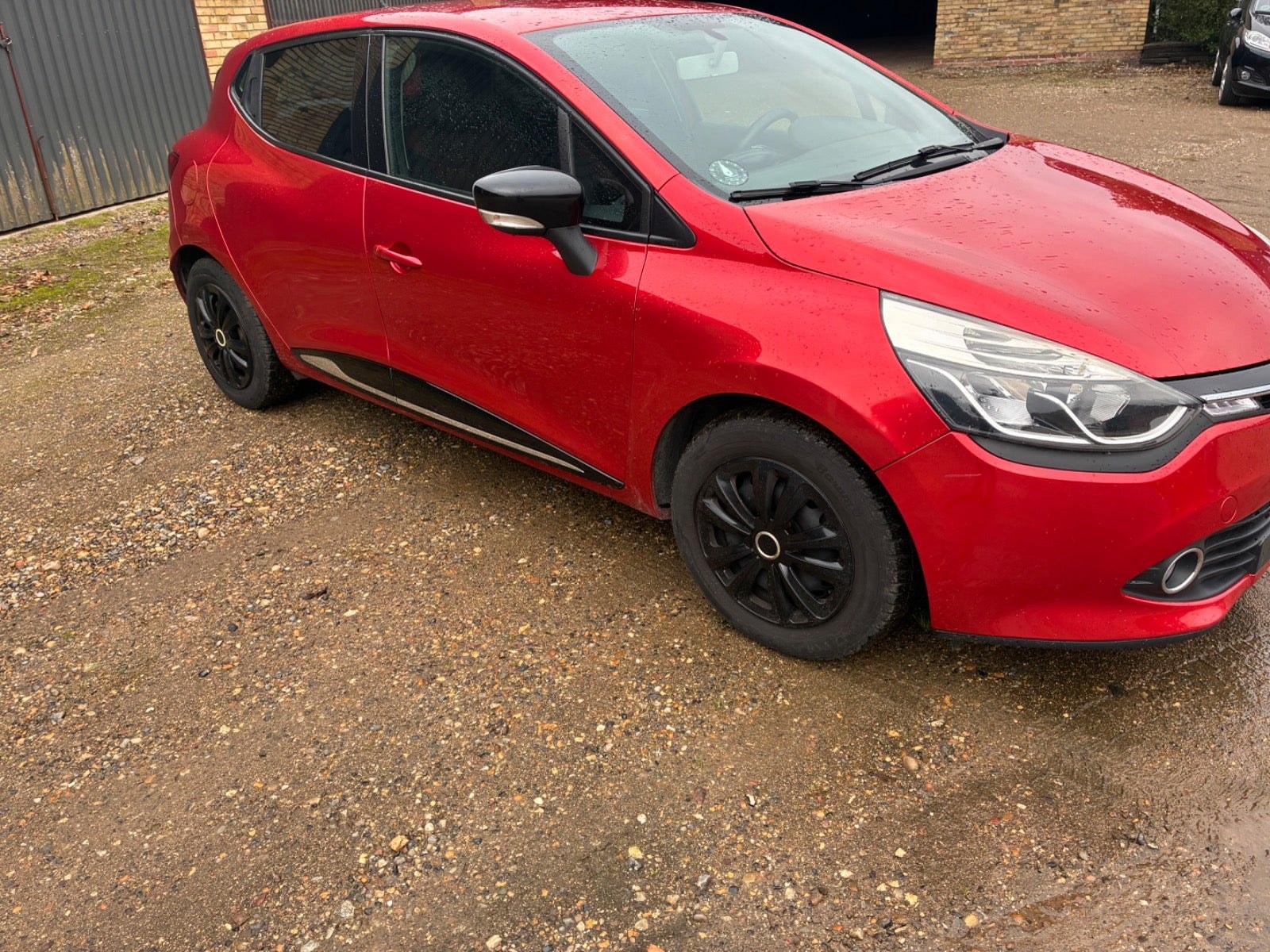 Renault Clio 1.5 dCi Manuell, 5-trinn, 75hk, 2013