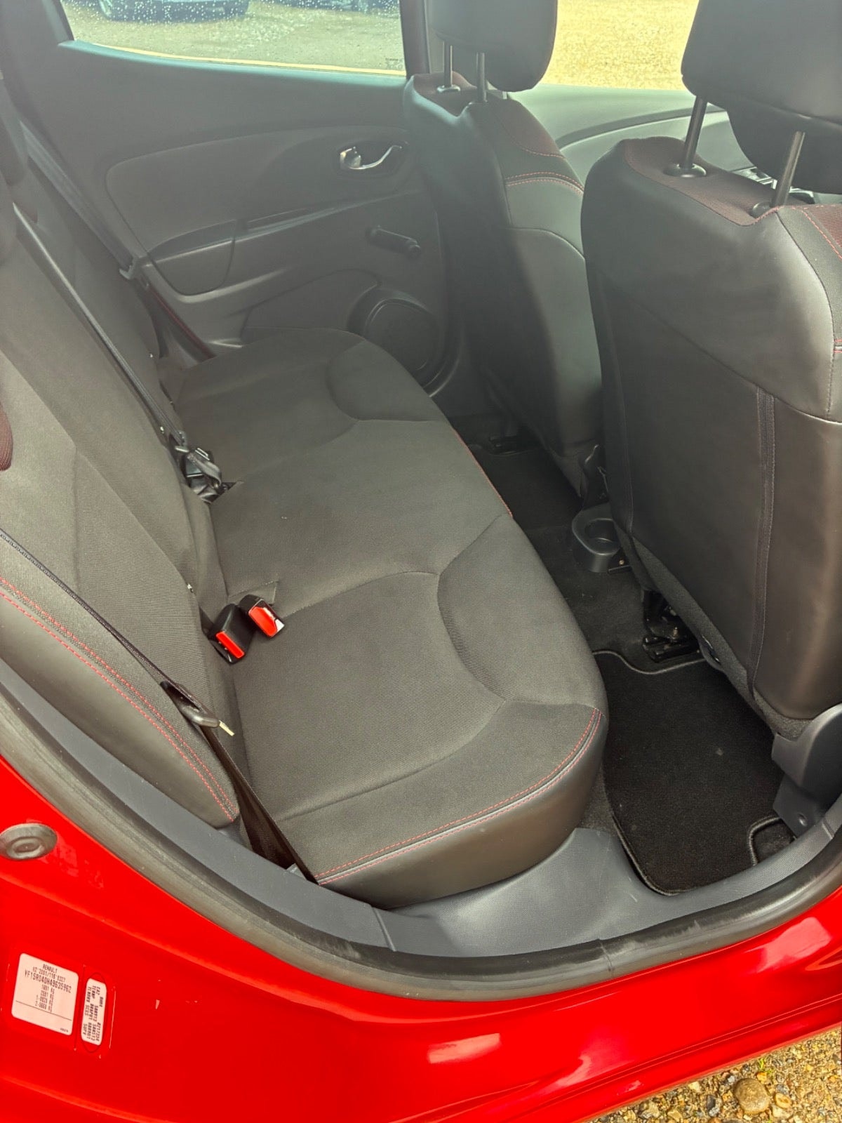Renault Clio 1.5 dCi Manuell, 5-trinn, 75hk, 2013