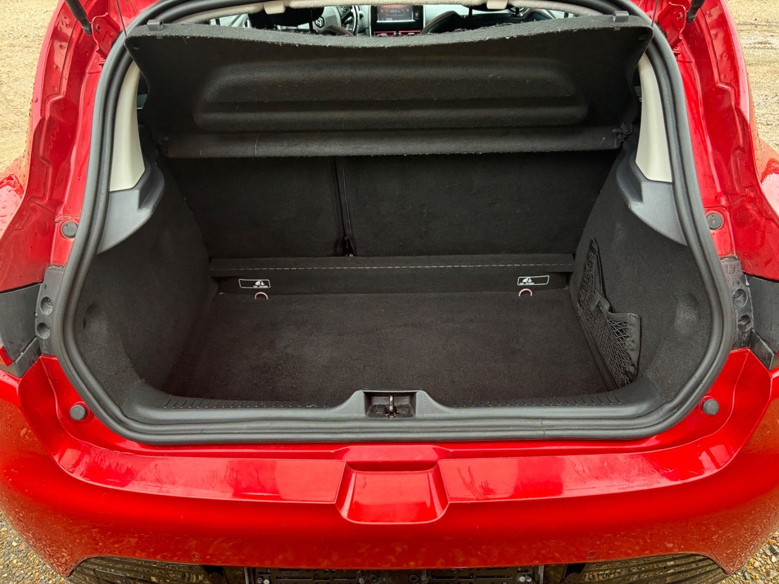 Renault Clio 1.5 dCi Manuell, 5-trinn, 75hk, 2013