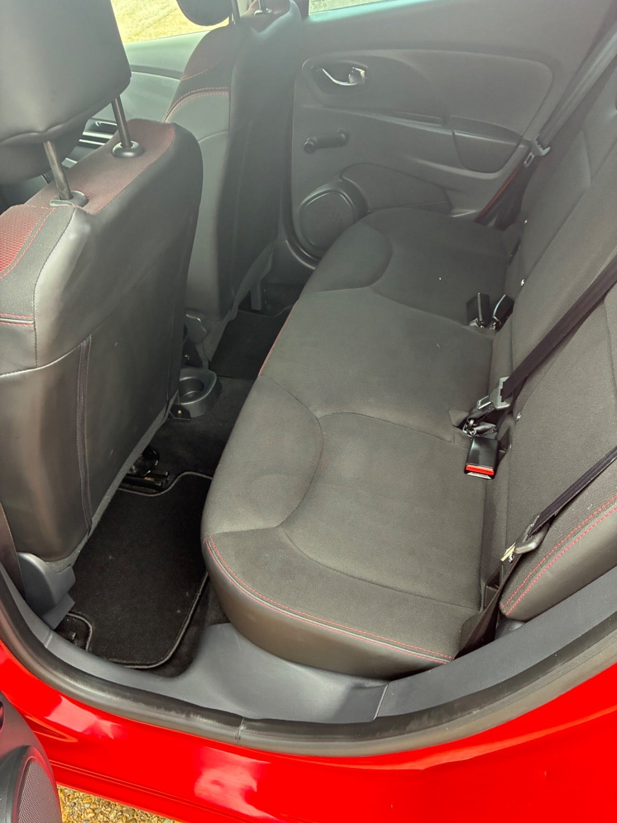 Renault Clio 1.5 dCi Manuell, 5-trinn, 75hk, 2013