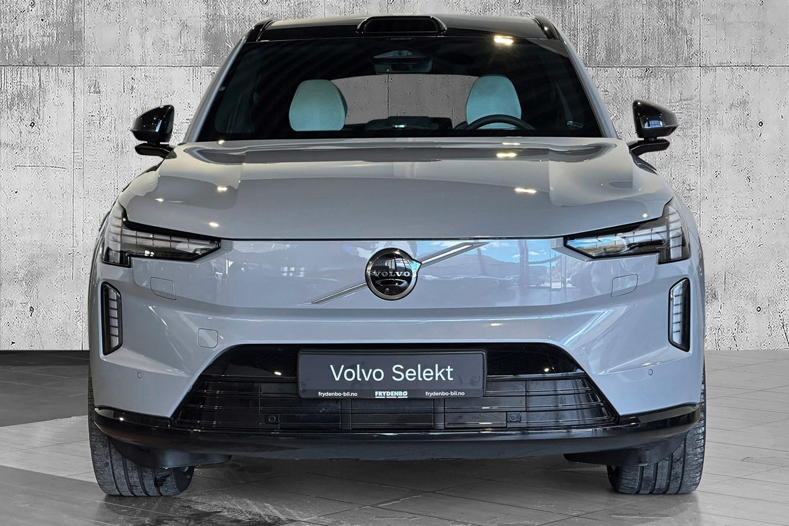 Volvo EX90 Twin Motor Performance 7-seater, 517ps, 2025